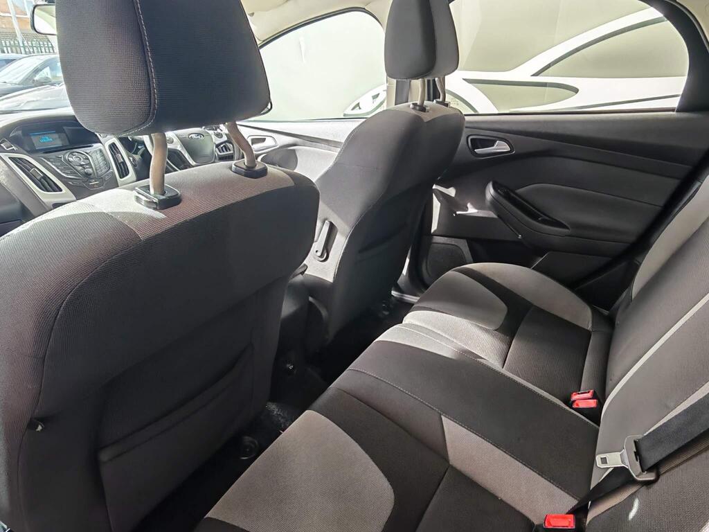 Ford Focus Zetec S