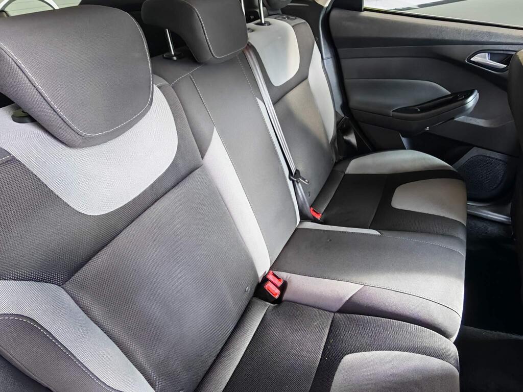 Ford Focus Zetec S