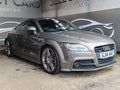 Audi TT Black Edition Quattro
