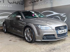 Audi TT Black Edition Quattro