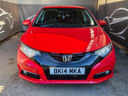 Honda Civic 1.8 i-VTEC SE Plus