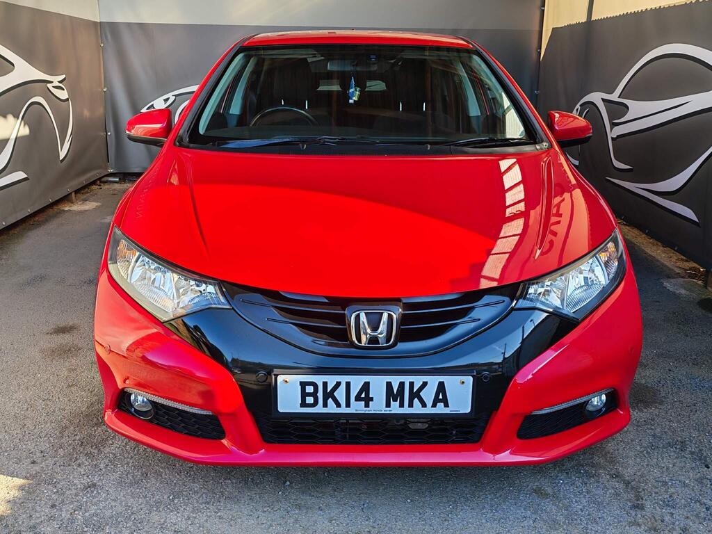 Honda Civic 1.8 i-VTEC SE Plus