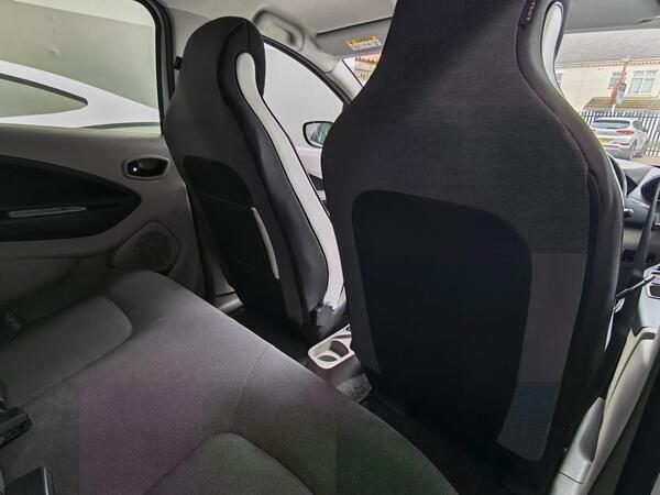 Renault Zoe Dynamique Nav Auto