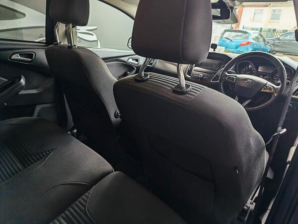 Ford Focus Estate Titanium