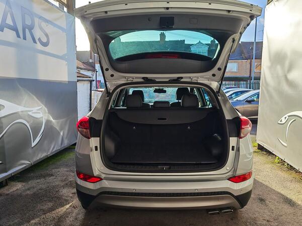 Hyundai TUCSON Blue Drive Premium