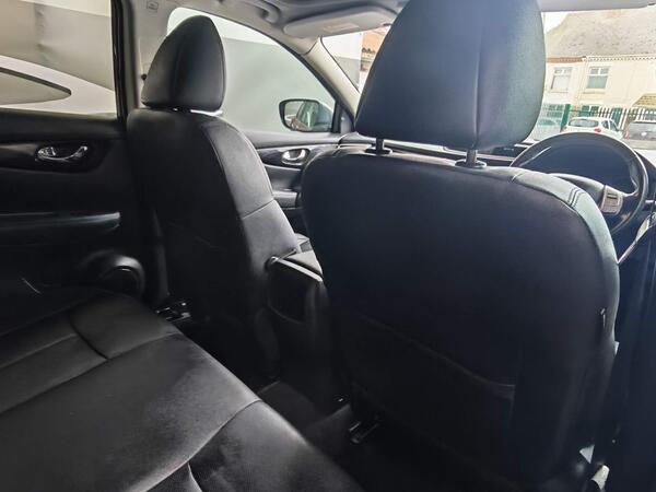 Nissan Qashqai Tekna