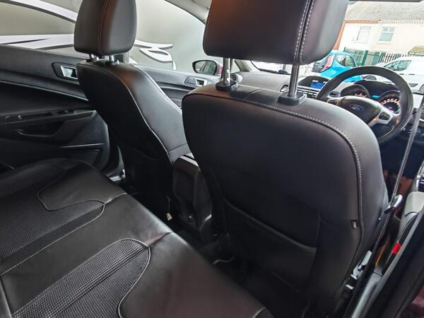 Ford Fiesta Titanium X