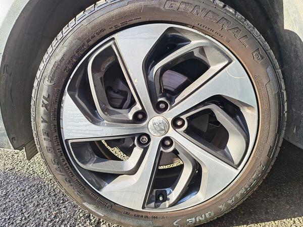 Hyundai TUCSON Blue Drive Premium
