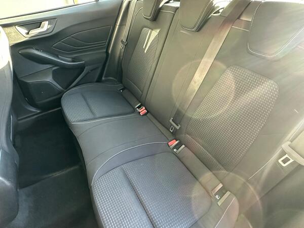 Ford Focus EcoBoost Zetec