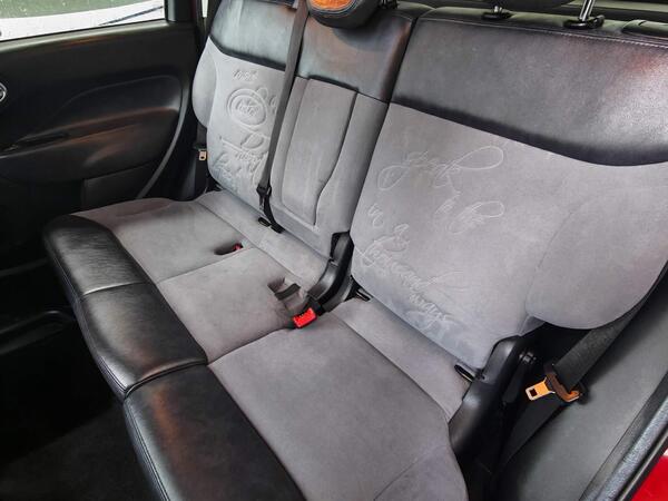 Fiat 500L MultiJet