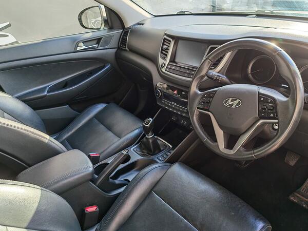 Hyundai TUCSON Blue Drive Premium