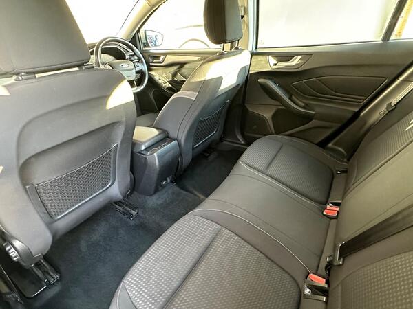 Ford Focus EcoBoost Zetec