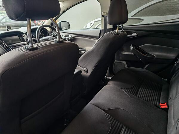 Ford Focus Estate Titanium