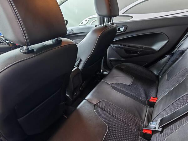 Ford Fiesta Titanium X