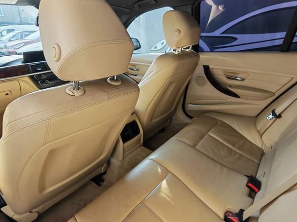 BMW 3 Series Tourer Auto