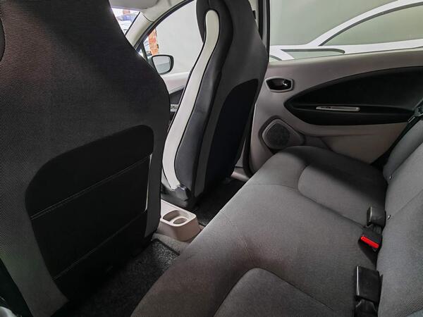 Renault Zoe Dynamique Nav Auto
