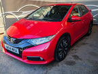 Honda Civic 1.8 i-VTEC SE Plus