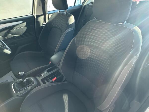 Ford Focus EcoBoost Zetec