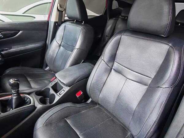 Nissan Qashqai Tekna