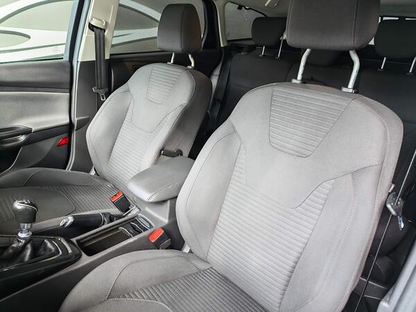 Ford Focus Estate Titanium