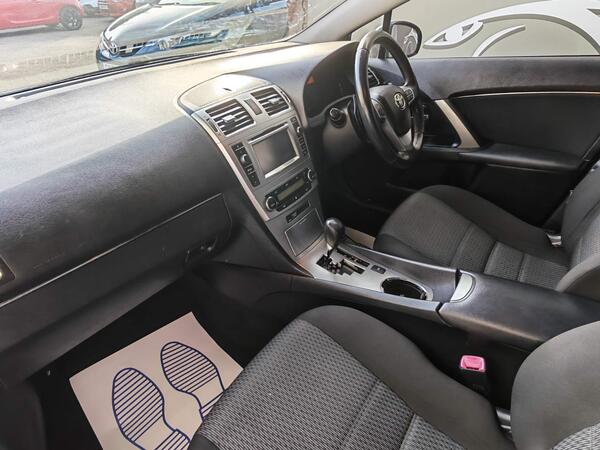 Toyota Avensis Tourer Auto
