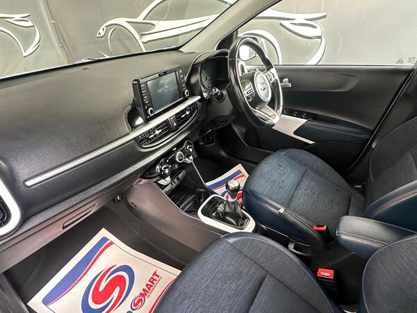 Kia Picanto Wave