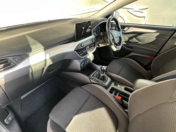 Ford Focus EcoBoost Zetec