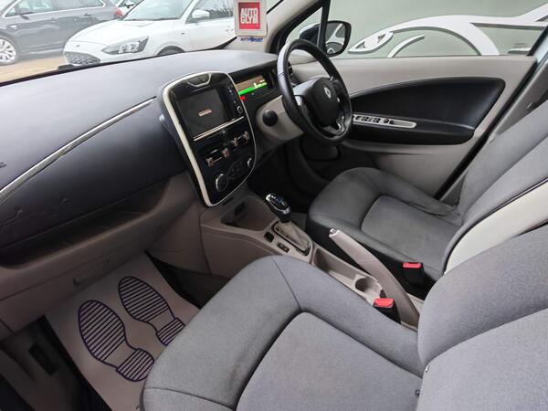 Renault Zoe Dynamique Nav Auto