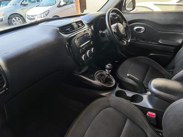 Kia Soul