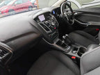 Ford Focus Titanium Navigator
