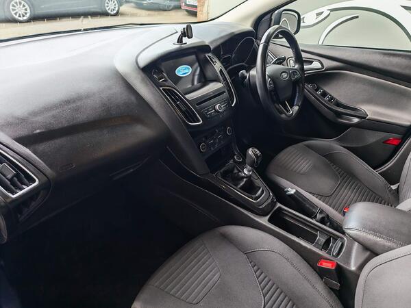 Ford Focus Estate Titanium