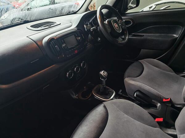 Fiat 500L MultiJet