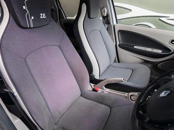 Renault Zoe Dynamique Nav Auto