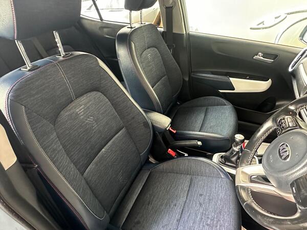 Kia Picanto Wave