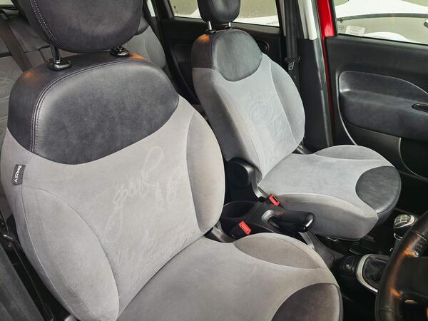 Fiat 500L MultiJet