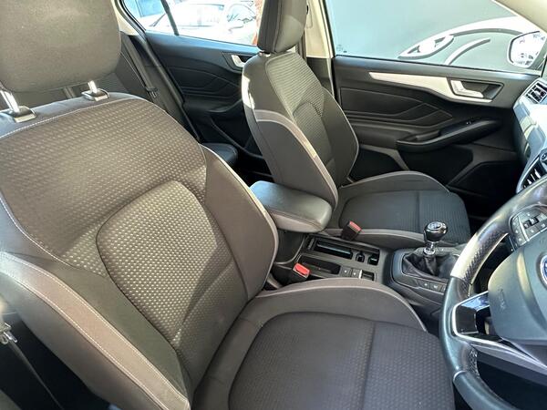 Ford Focus EcoBoost Zetec