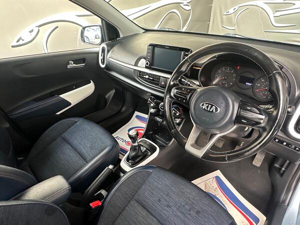 Kia Picanto Wave