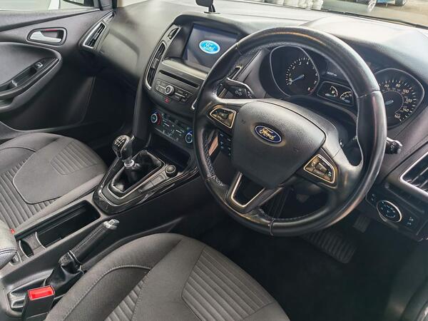 Ford Focus Estate Titanium