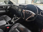 Nissan Qashqai Tekna