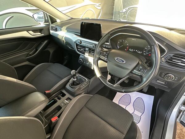 Ford Focus EcoBoost Zetec