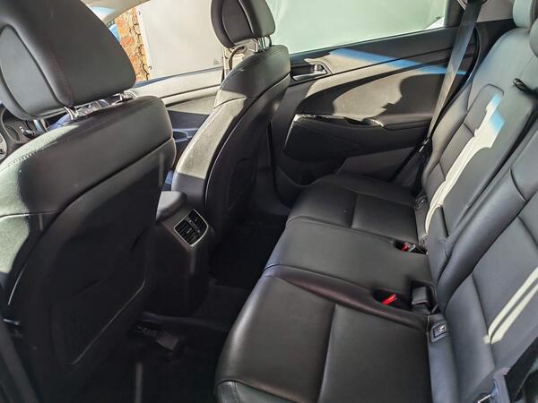 Hyundai TUCSON Blue Drive Premium