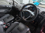Ford Fiesta Titanium X