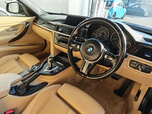 BMW 3 Series Tourer Auto