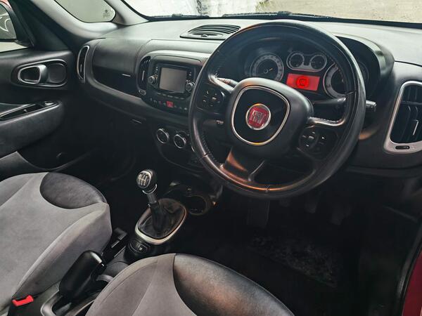 Fiat 500L MultiJet