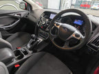 Ford Focus Titanium Navigator