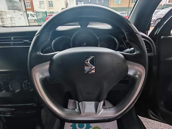 DS3 PureTech Connected Chic