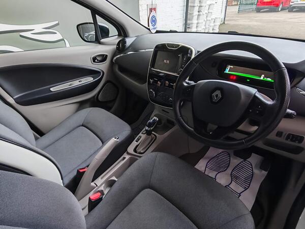 Renault Zoe Dynamique Nav Auto