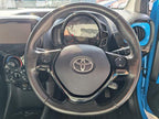 Toyota AYGO VVT-i x-cite
