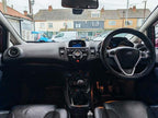 Ford Fiesta Titanium X