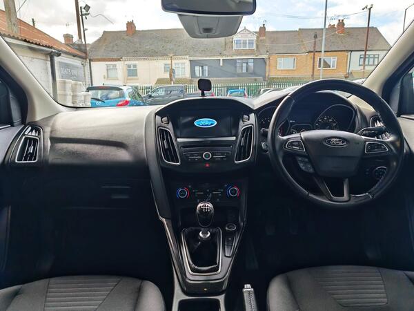 Ford Focus Estate Titanium